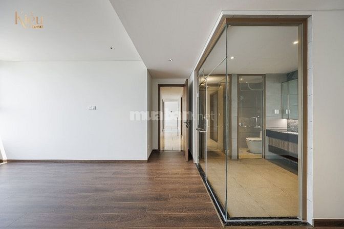 Cho Thuê Căn Hộ Kiều By Kita Q5 - 128m², 3PN - View Đẹp - Mới Nhận Nhà