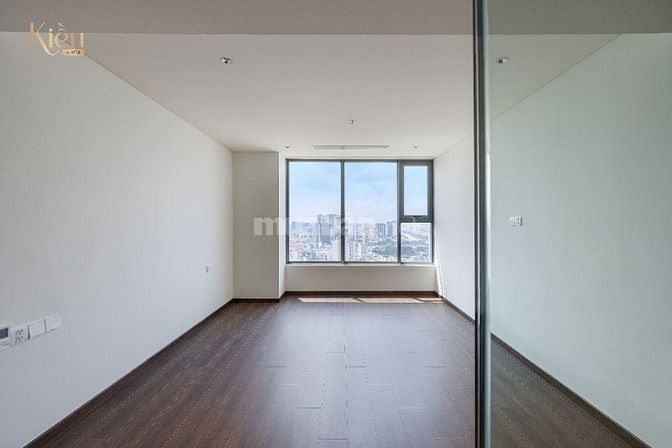 Cho Thuê Căn Hộ Kiều By Kita Q5 - 128m², 3PN - View Đẹp - Mới Nhận Nhà