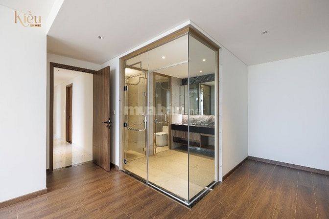 Cho Thuê Căn Hộ Kiều By Kita Q5 - 128m², 3PN - View Đẹp - Mới Nhận Nhà