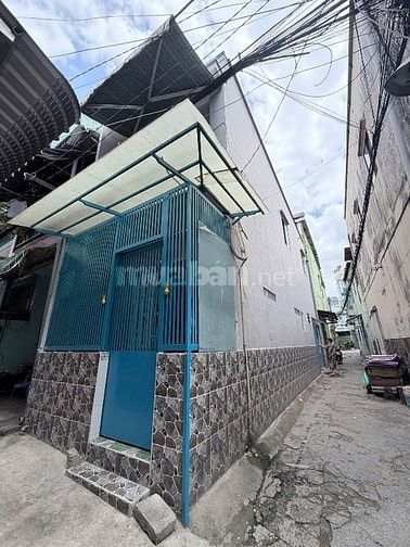 Căn Góc Hẻm Tuy Lý Vương P12 - Q8 ( Cách MẶT TIỀN 1 căn)