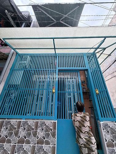 Căn Góc Hẻm Tuy Lý Vương P12 - Q8 ( Cách MẶT TIỀN 1 căn)
