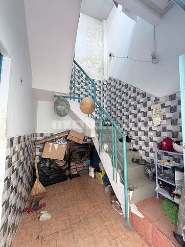 Căn Góc Hẻm Tuy Lý Vương P12 - Q8 ( Cách MẶT TIỀN 1 căn)