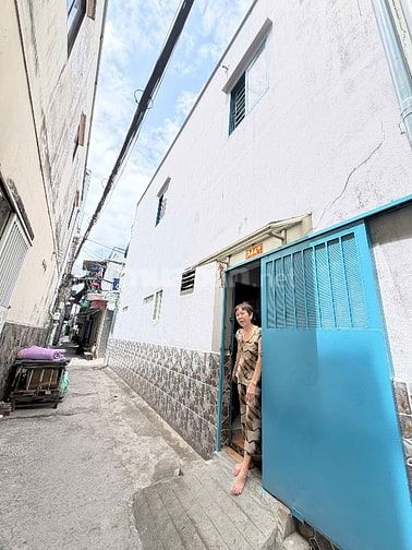 Căn Góc Hẻm Tuy Lý Vương P12 - Q8 ( Cách MẶT TIỀN 1 căn)