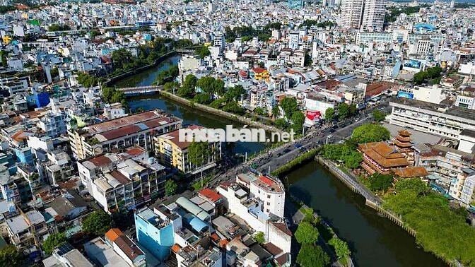 GIẢM 2 TỶ - CĂN GÓC 53M2 3 TẦNG XE HƠI KD PHAN ĐÌNH PHÙNG PHÚ NHUẬN