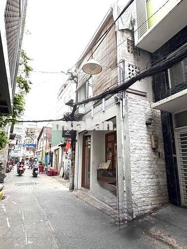 GIẢM 2 TỶ - CĂN GÓC 53M2 3 TẦNG XE HƠI KD PHAN ĐÌNH PHÙNG PHÚ NHUẬN