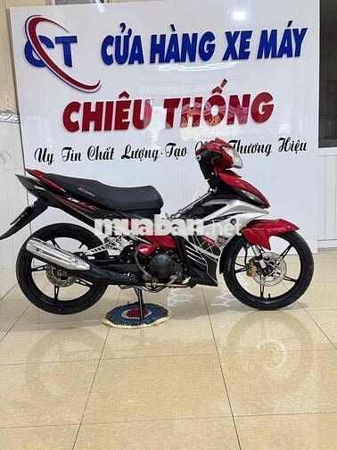 Yamaha Exciter 135 Đỏ trắng