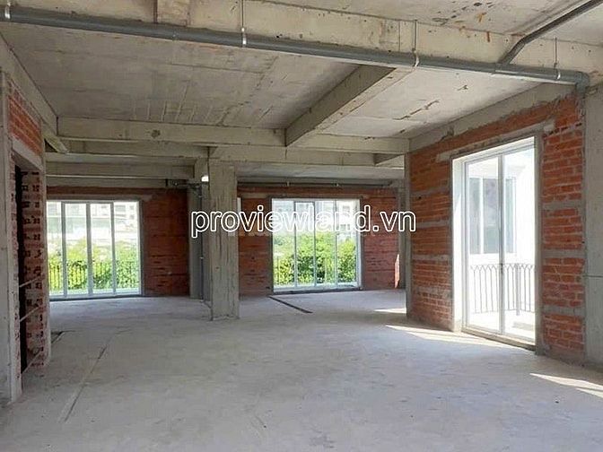 Bán biệt thự Saigon Mystery Villas, 448m2, hầm 3 tầng, 2 mặt tiền