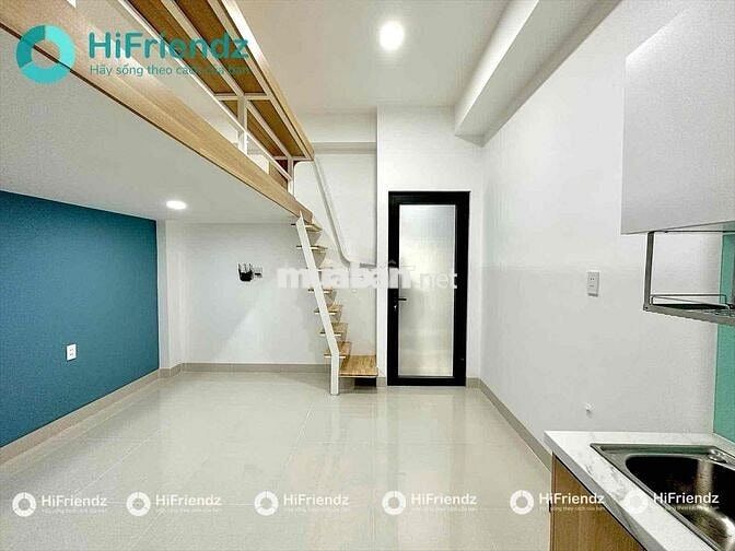 CỰC PHẨM DUPLEX GẦN ĐẠI HỌC NGUYỄN TẤT THÀNH