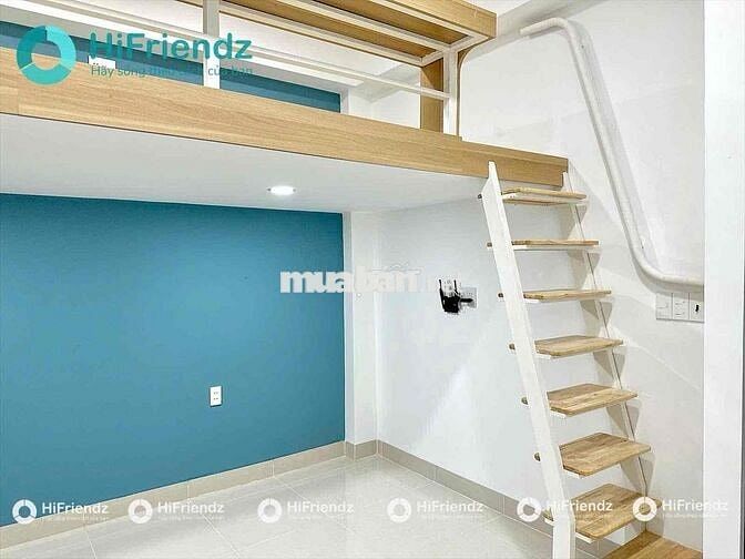 CỰC PHẨM DUPLEX GẦN ĐẠI HỌC NGUYỄN TẤT THÀNH