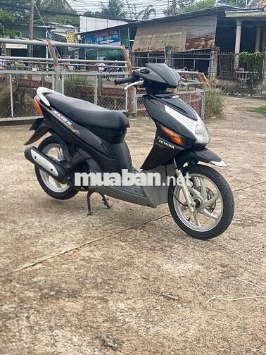 Honda Click Đen Đã sử dụng