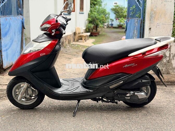 SYM Atila đĩa bay 2009 Đỏ