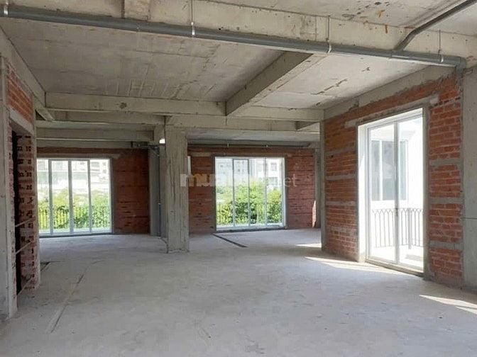 Bán biệt thự Saigon Mystery Villas, 448m2, hầm 3 tầng, 2 mặt tiền