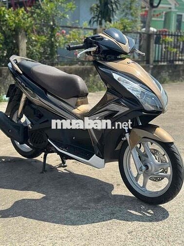 Honda Air Blade Đen vàng