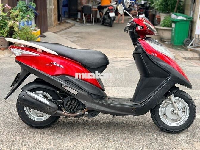 SYM Atila đĩa bay 2009 Đỏ