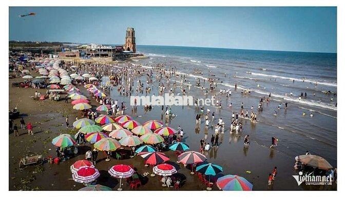 Cần tiền bán gấp đất sát bãi biển Thịnh Long