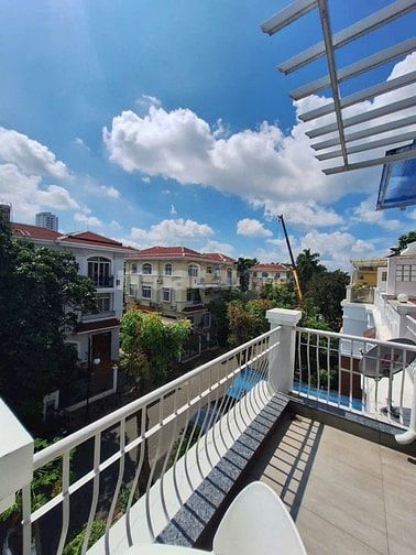 Chính chủ cho thuê BT Mỹ Giang Cảnh đồi PMH nhà đẹp giá 55 triệu