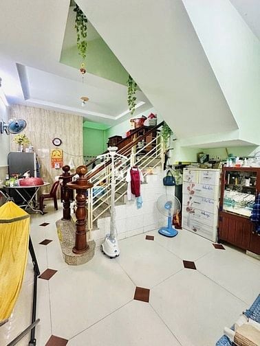 Bán nhà giá ngộp 3,5 tỷ- Nam Kỳ Khởi Nghĩa, Phường Võ Thị Sáu Quận 3