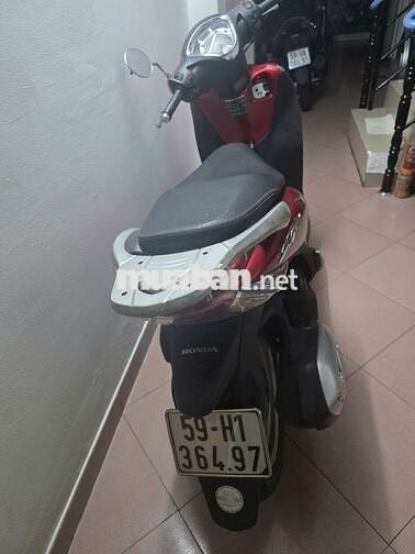 Honda SH Mode 2013 Đỏ 17000km