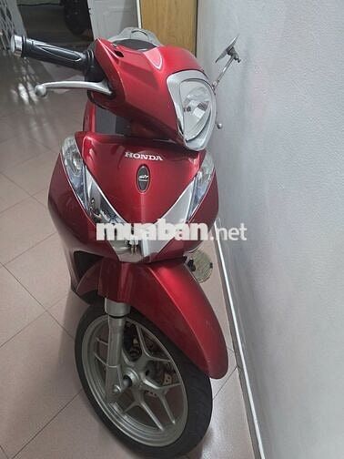 Honda SH Mode 2013 Đỏ 17000km