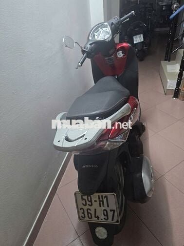Honda SH Mode 2013 Đỏ 17000km