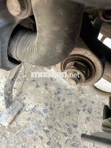 Honda Air Blade 2012 Trắng