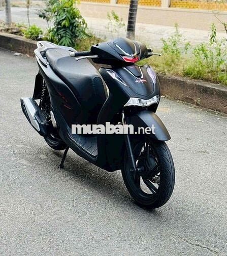Honda SH 150i ABS 2021 Đen nhám black