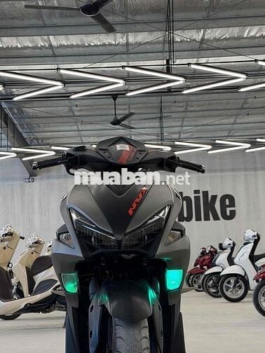 Yamaha NVX 2018 - Cam Đen - 25.149km