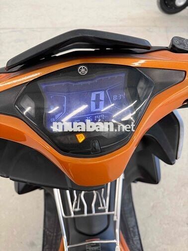 Yamaha NVX 2018 - Cam Đen - 25.149km