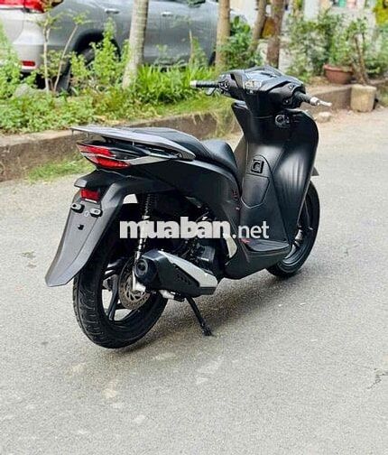 Honda SH 150i ABS 2021 Đen nhám black