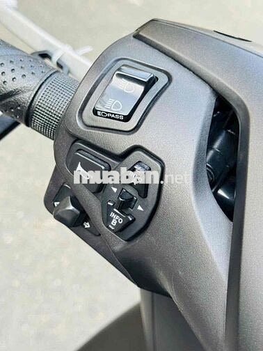 Honda SH 150i ABS 2021 Đen nhám black