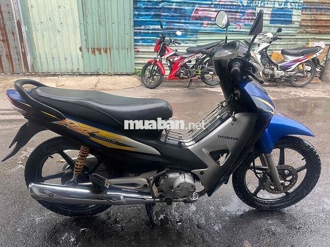 Honda RS100 máy êm full chức năng