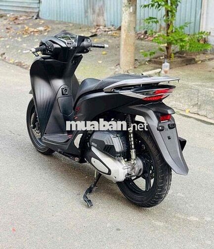 Honda SH 150i ABS 2021 Đen nhám black
