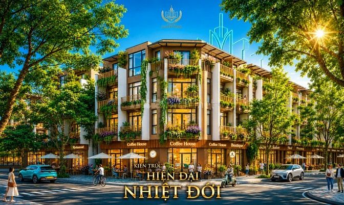 Chỉ 1,2 tỷ đã sở hữu nhà phố tại Vinhomes Hóc Môn dtsd 130 m2.