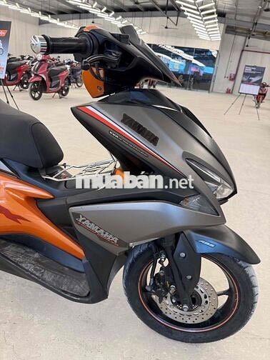 Yamaha NVX 2018 - Cam Đen - 25.149km