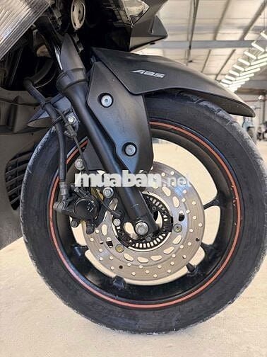 Yamaha NVX 2018 - Cam Đen - 25.149km