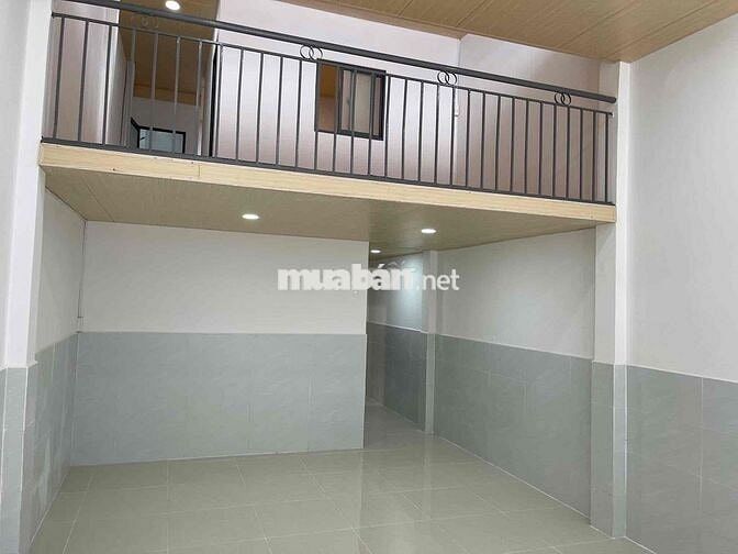 💥NHÀ  MỚI 100 %  [ 4x 15]  1 lửng (2PN,2WC) —ĐƯỜNG SỐ 11 💥