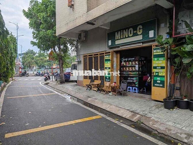 sang quán cafe chung cư miếu nổi giá chỉ 7x