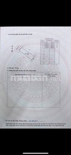 Bán Đất Giãn Dân 101m2 Khu Đô Thị Mới Ngã Tư Mẹt, Hữu Lũng, Lạng Sơn. 