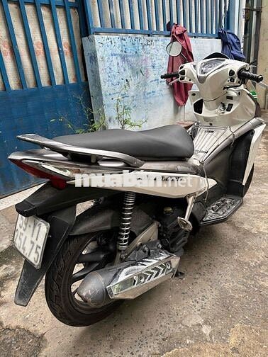 Honda Air Blade 2012 Trắng
