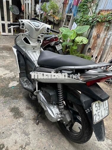 Honda Air Blade 2012 Trắng