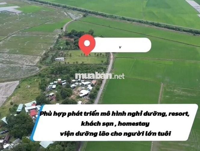 Đất Hồ Tràm gần 1ha 3 mặt tiền – đầu tư nghỉ dưỡng cực tốt