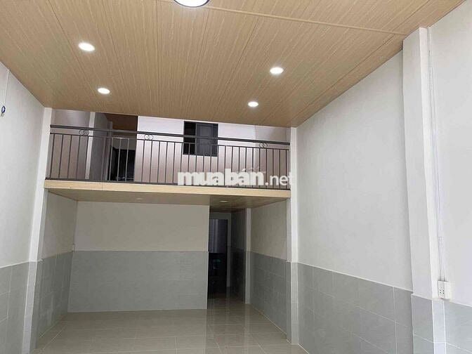 💥NHÀ  MỚI 100 %  [ 4x 15]  1 lửng (2PN,2WC) —ĐƯỜNG SỐ 11 💥