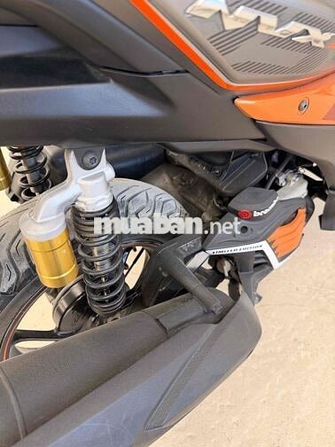 Yamaha NVX 2018 - Cam Đen - 25.149km