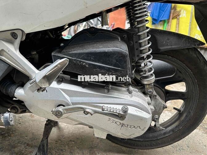 Honda Air Blade 2012 Trắng