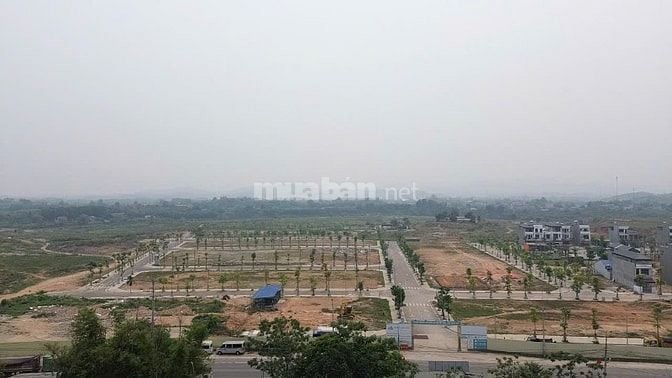 Bán Đất Giãn Dân 101m2 Khu Đô Thị Mới Ngã Tư Mẹt, Hữu Lũng, Lạng Sơn. 