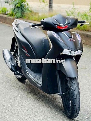 Honda SH 150i ABS 2021 Đen nhám black