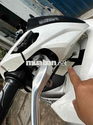 Honda Air Blade 2012 Trắng