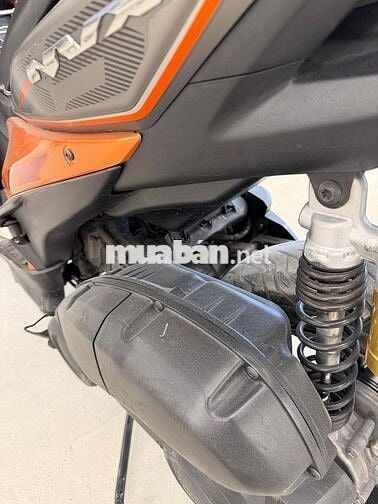 Yamaha NVX 2018 - Cam Đen - 25.149km