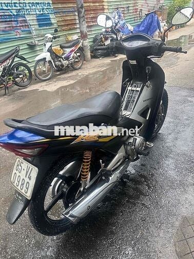 Honda RS100 máy êm full chức năng