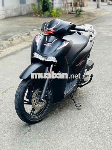 Honda SH 150i ABS 2021 Đen nhám black